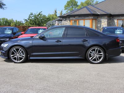 2017 Audi A6