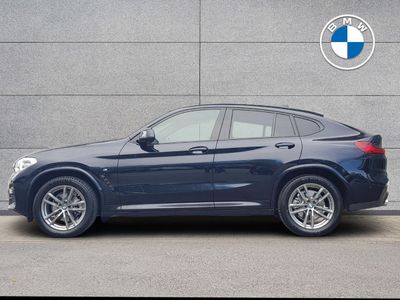 2021 BMW X4