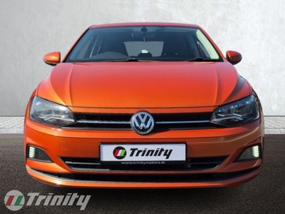 2018 Volkswagen Polo