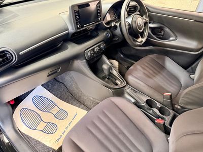 2020 Toyota Yaris