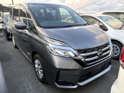 2020 Nissan Serena