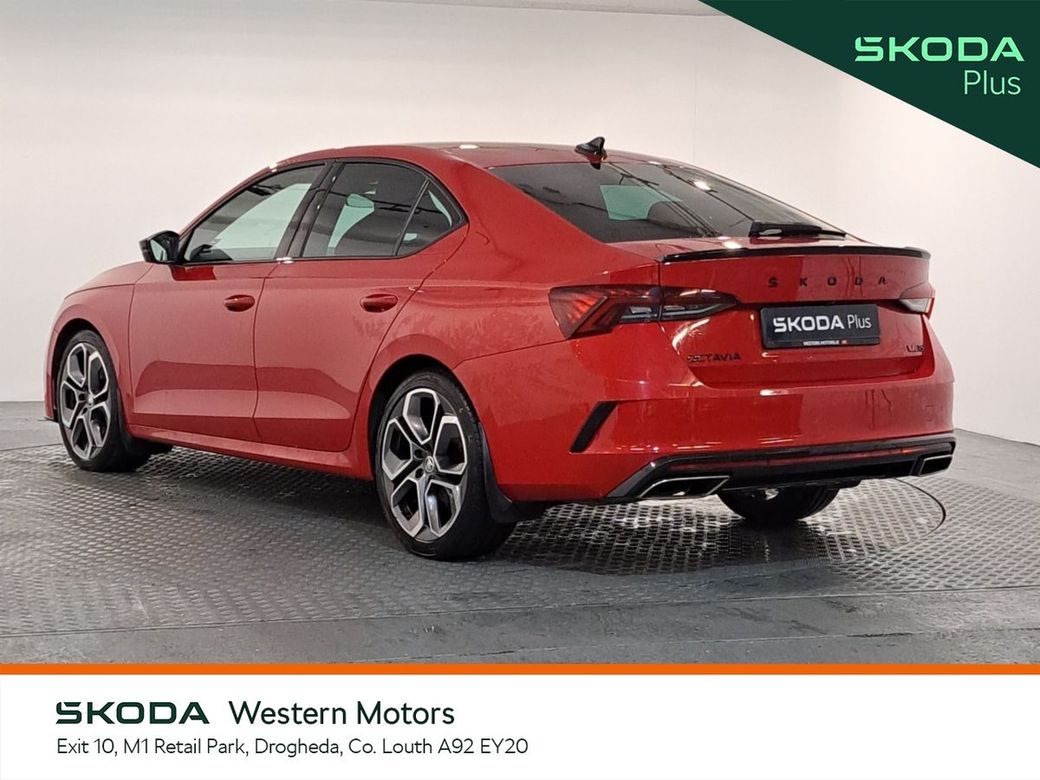 2022 Skoda Octavia