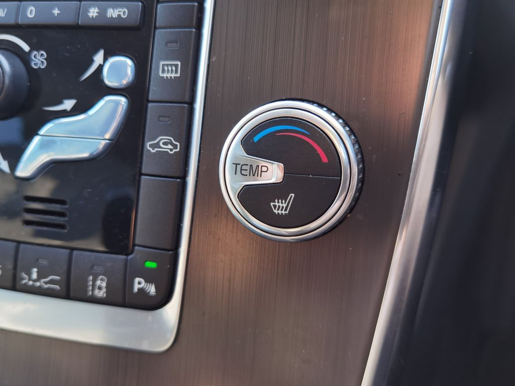2015 Volvo V60