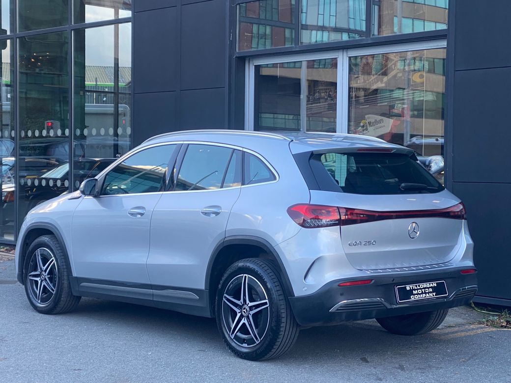 2022 Mercedes-Benz EQA