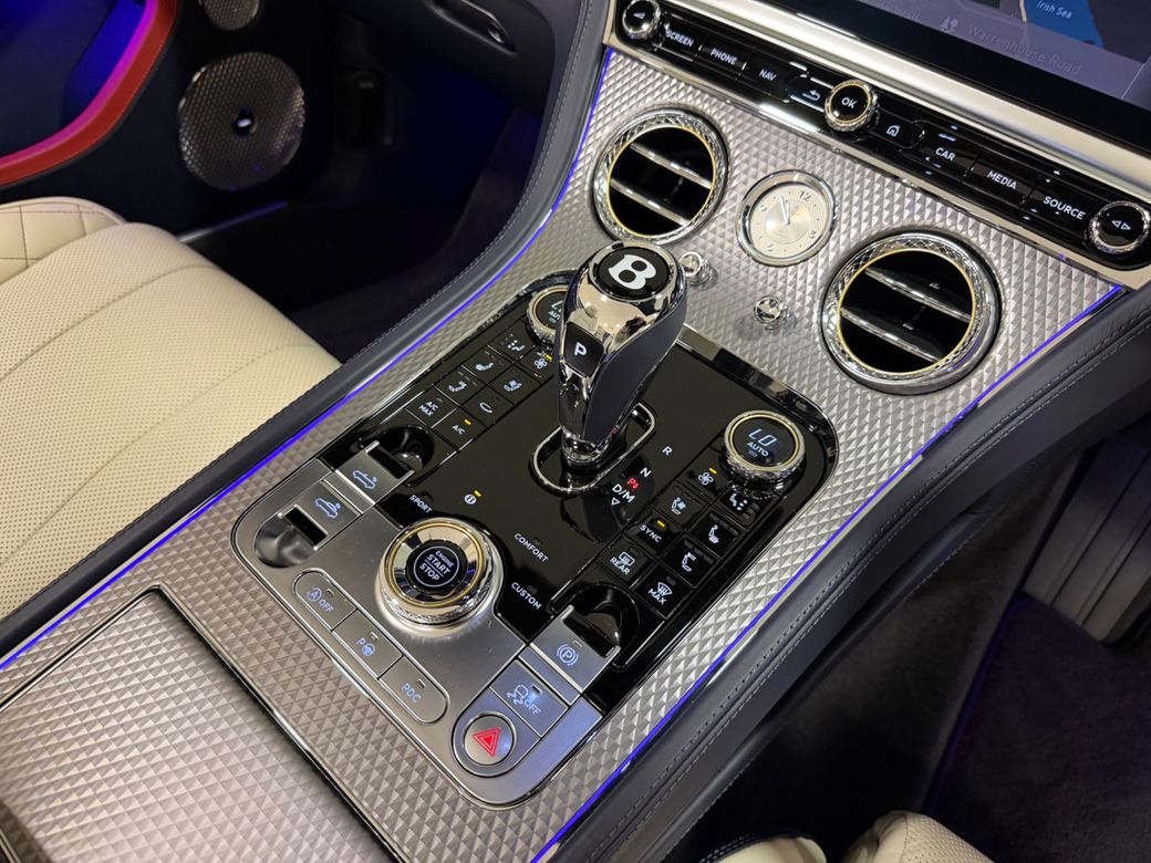 2022 Bentley Continental