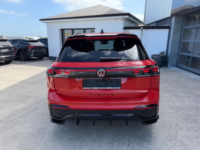 2025 Volkswagen Tiguan