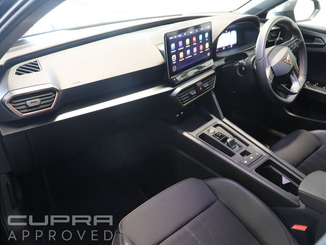 2023 Cupra Leon