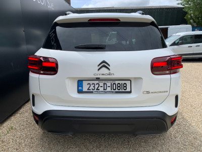 2023 Citroen C5 Aircross