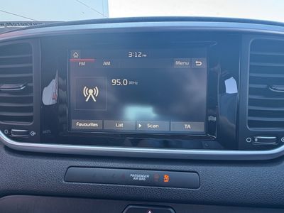 2019 Kia Sportage