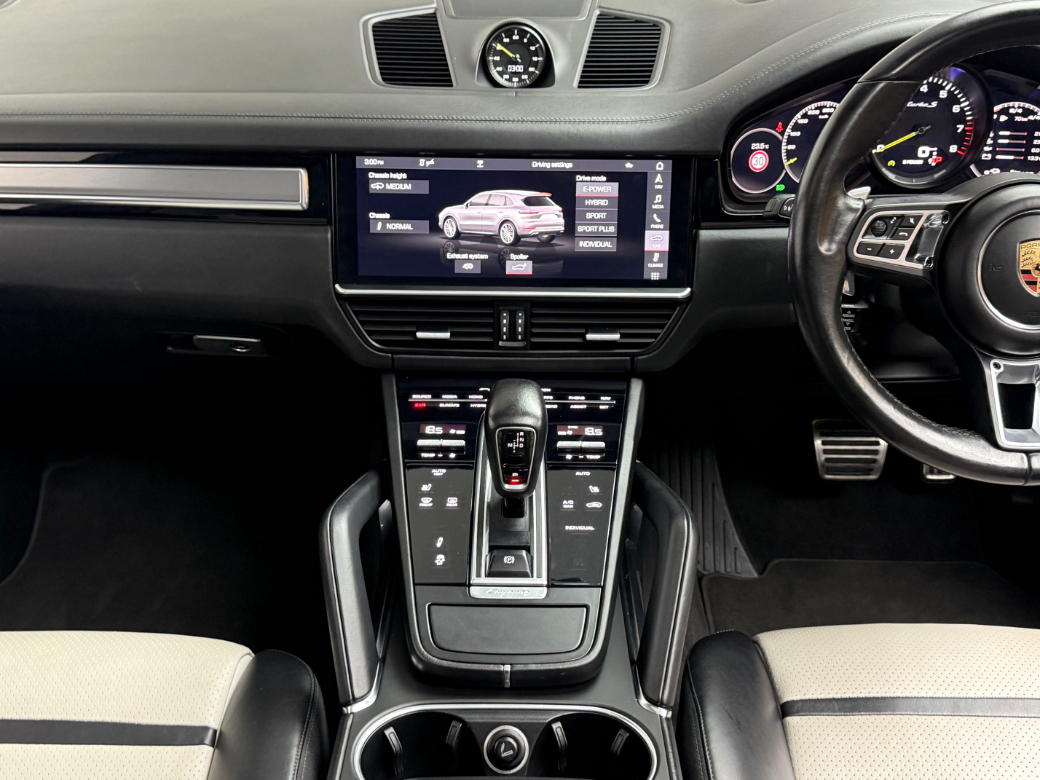 2020 Porsche Cayenne