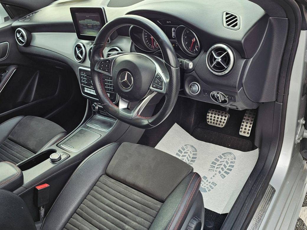 2017 Mercedes-Benz CLA Class
