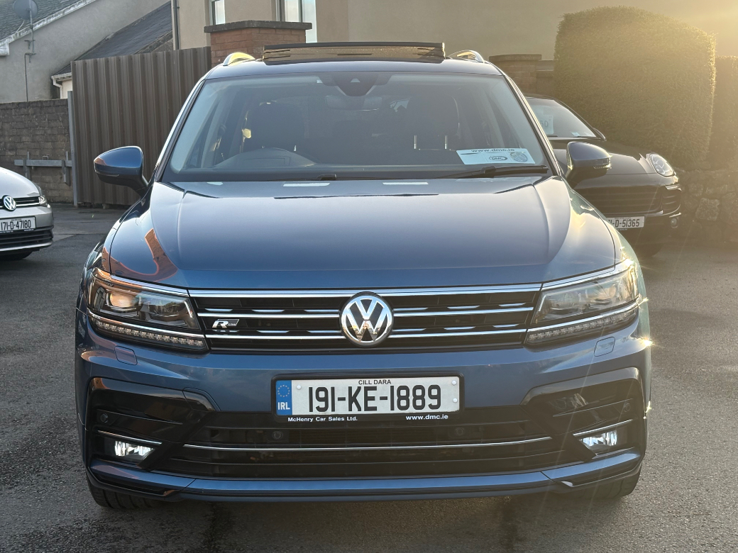 2019 Volkswagen Tiguan