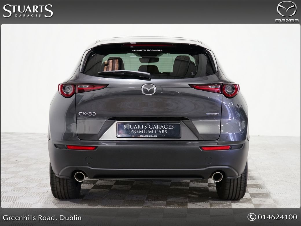 2026 Mazda CX-30