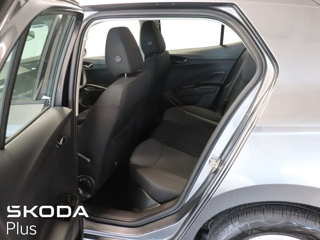 2025 Skoda Fabia
