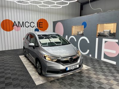 2022 Honda Shuttle