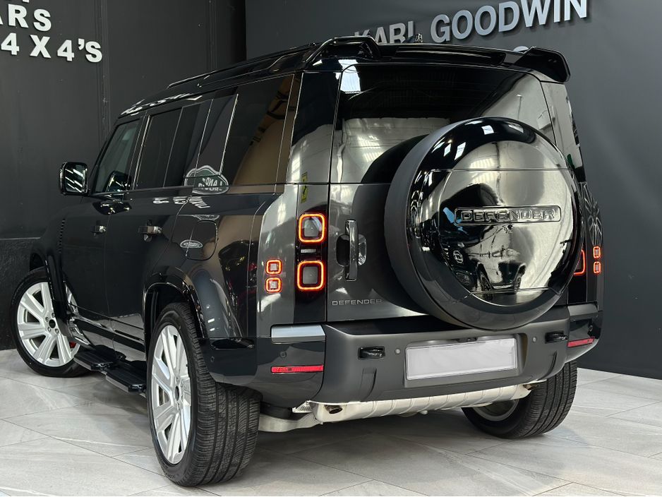 2026 Land Rover Defender