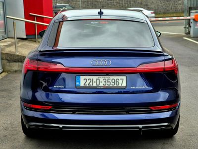 2022 Audi e-tron