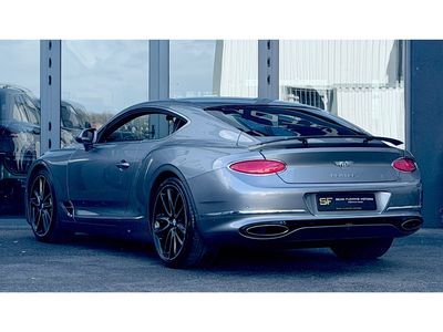 2019 Bentley Continental