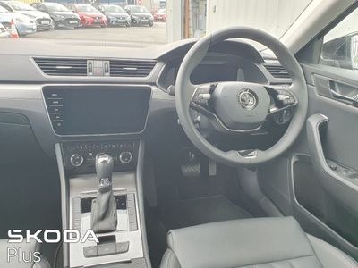 2024 Skoda Superb