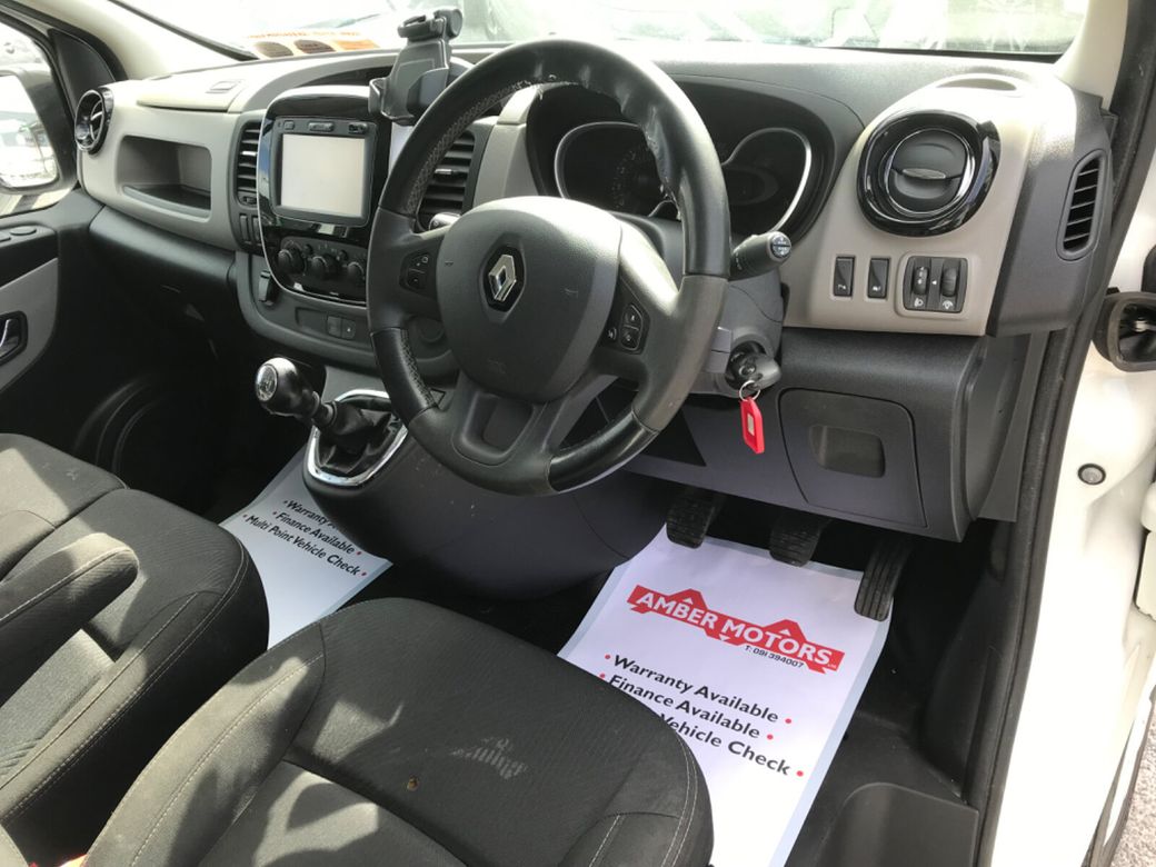 2019 Renault Trafic