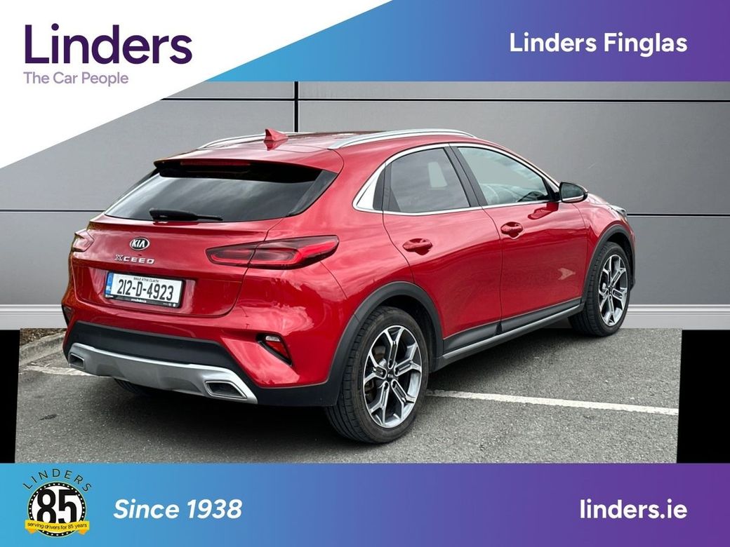 2021 Kia XCeed