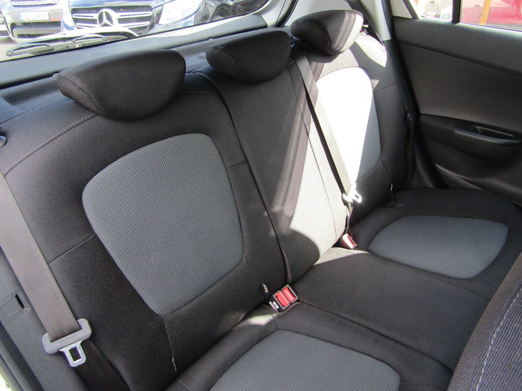 2014 Hyundai i20