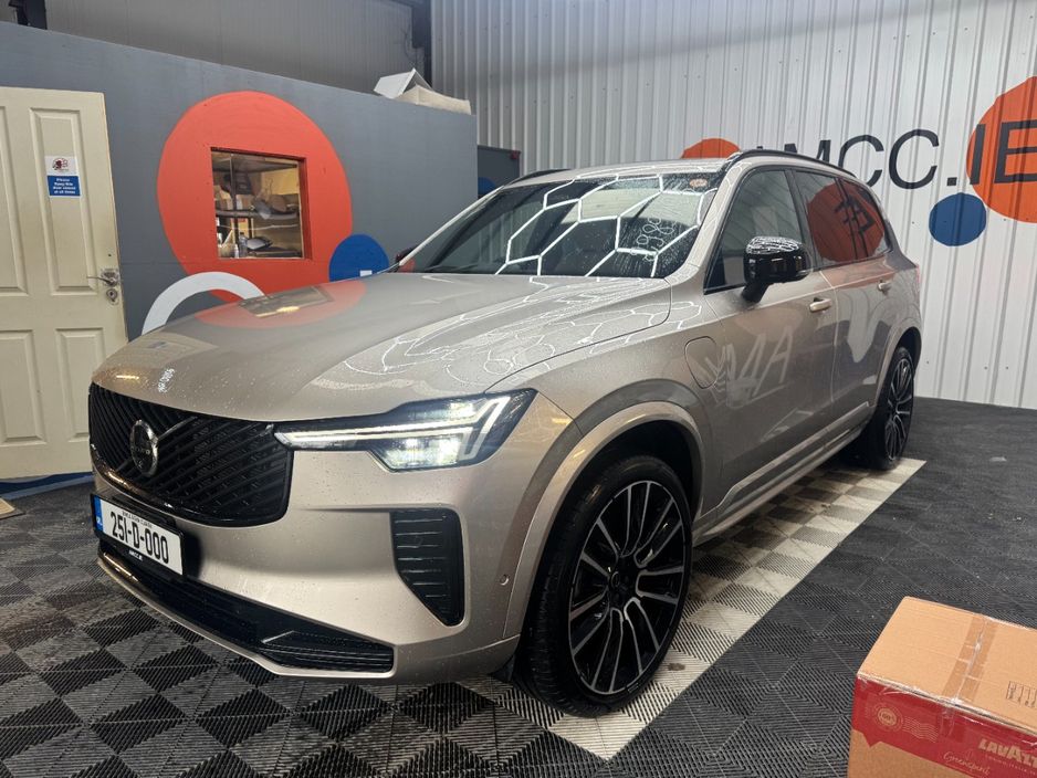 2025 Volvo XC90