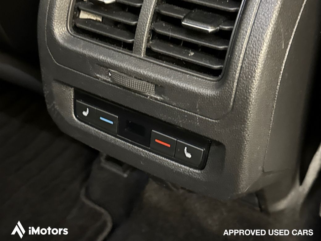 2018 Volkswagen Touran