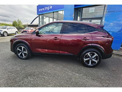2021 Nissan Qashqai