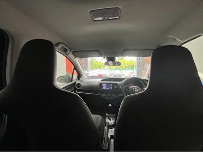 2018 Toyota Vitz