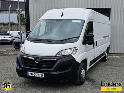 2024 Opel Movano
