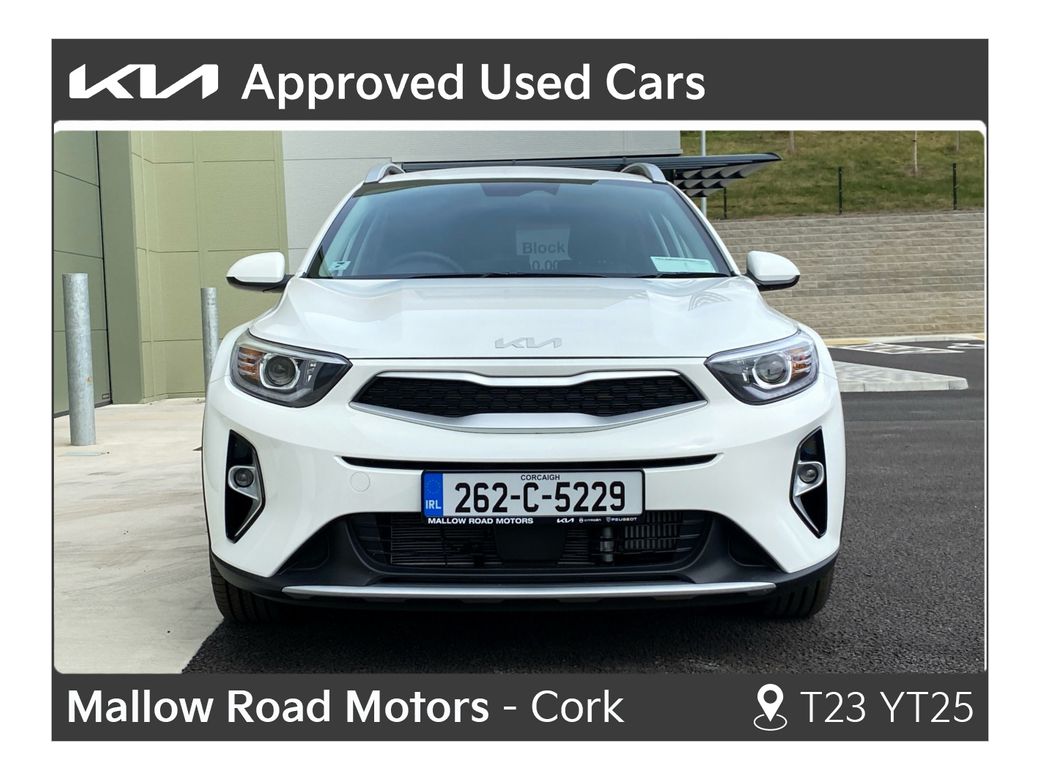 2026 Kia Stonic