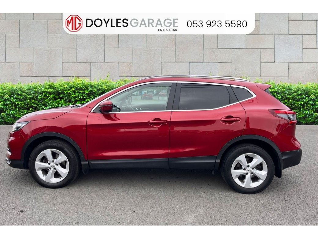 2019 Nissan Qashqai