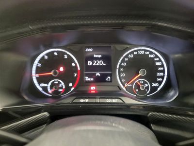 2020 Volkswagen T-Cross