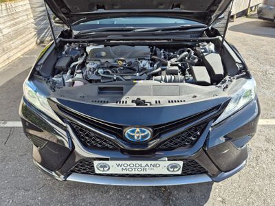2020 Toyota Camry