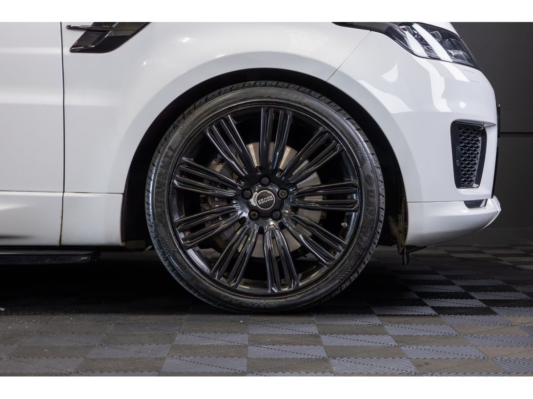 2019 Land Rover Range Rover Sport