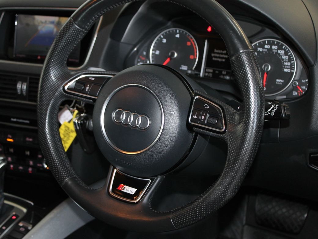 2016 Audi Q5