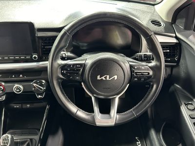 2024 Kia Stonic
