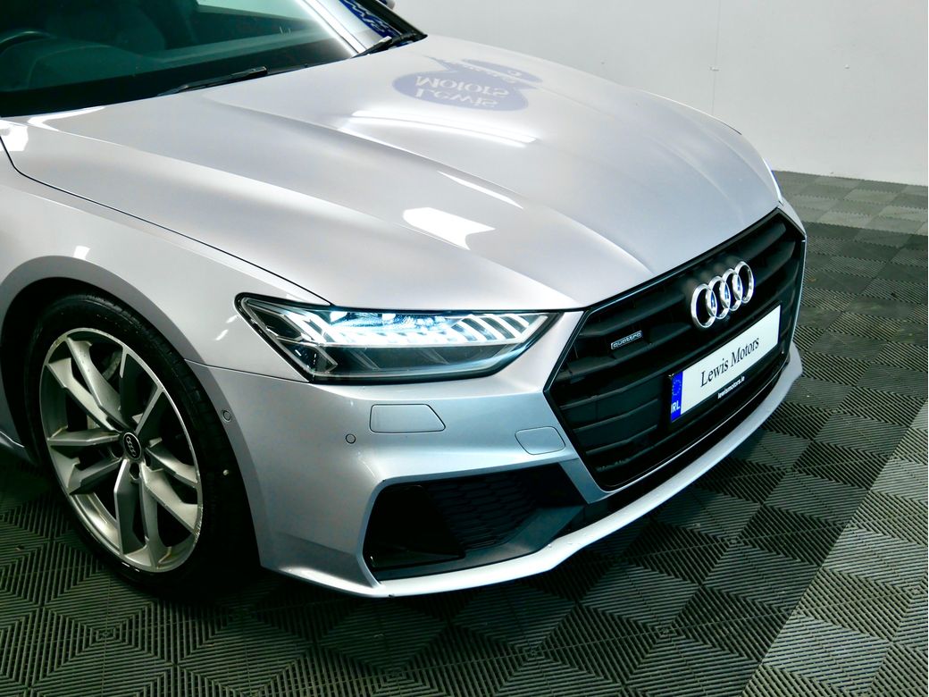 2021 Audi A7