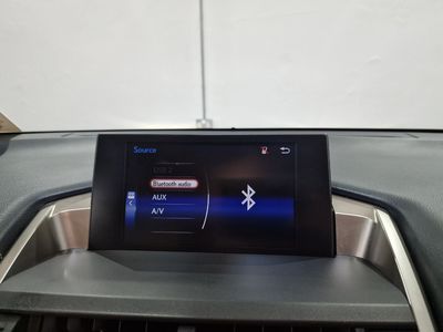 2016 Lexus NX 300h