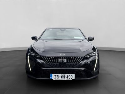 2023 Peugeot 408