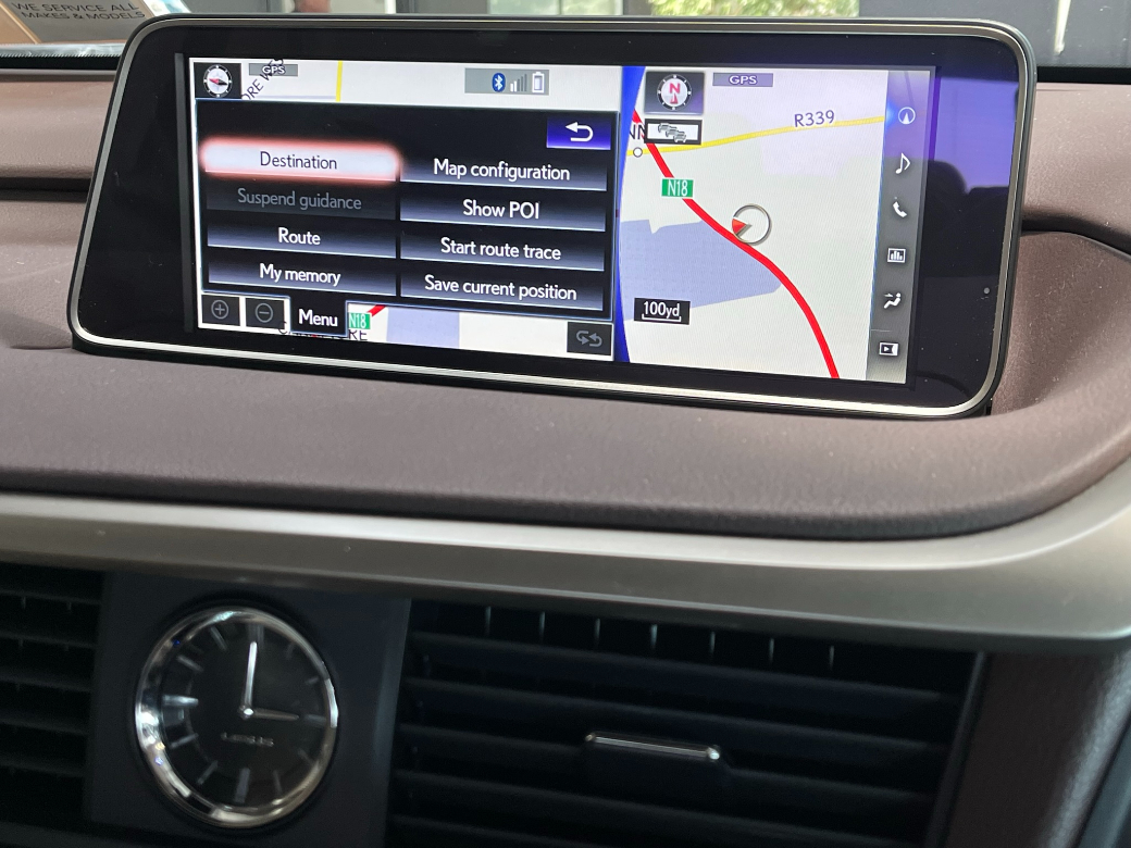 2018 Lexus RX