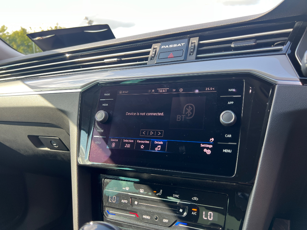 2021 Volkswagen Passat
