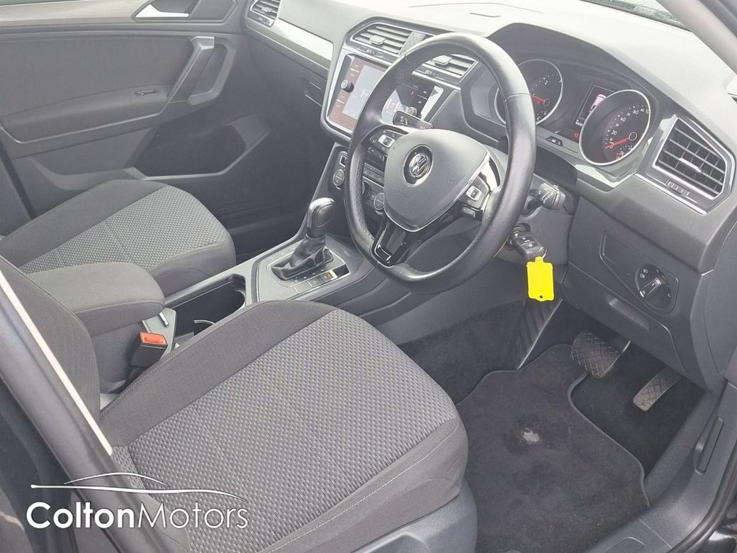 2021 Volkswagen Tiguan Allspace