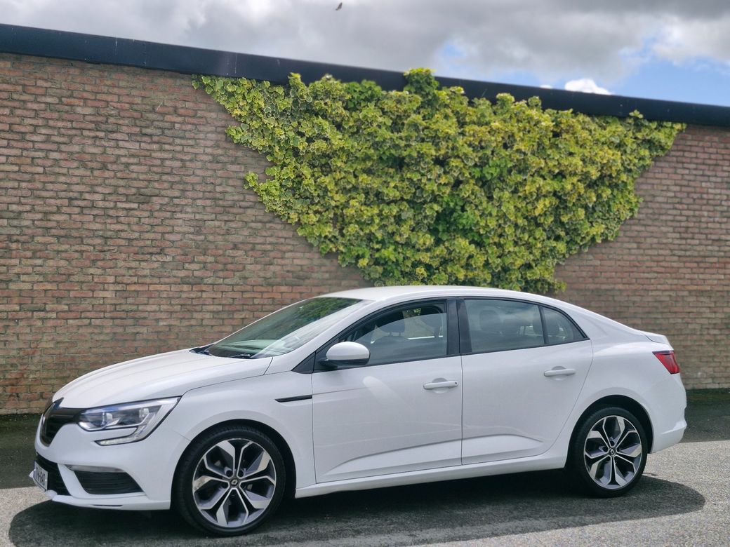 2017 Renault Megane