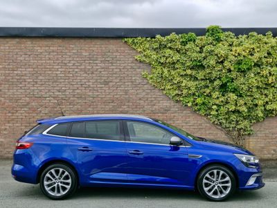 2017 Renault Megane