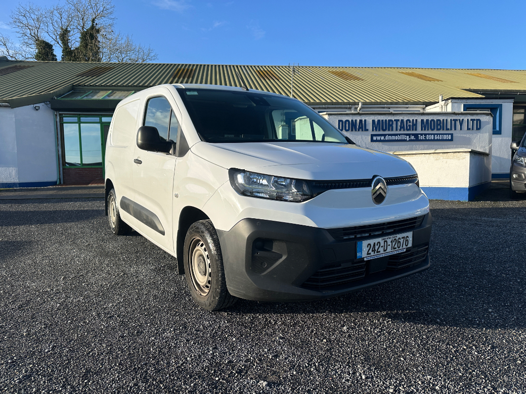 2024 Citroen Berlingo