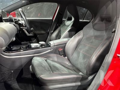 2019 Mercedes-Benz A Class