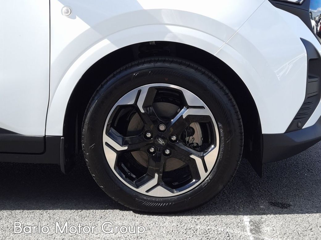 2026 Ford E-Transit