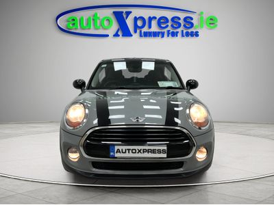 2017 Mini Cooper
